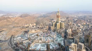 Tajomná Saudská Arábia