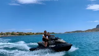 Gino na rodinných prázdninách (7)