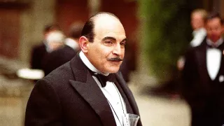 Hercule Poirot