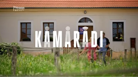 Kamarádi (9)