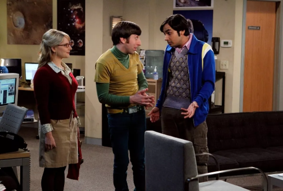 Teória veľkého tresku, 2010 - fotogaléria