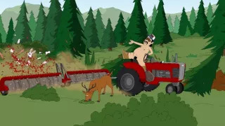 Brickleberry II (4)