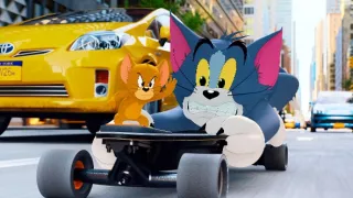 Tom a Jerry: Nové dobrodružstvo