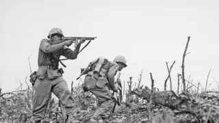 Víťazstvo v Tichomorí 1945