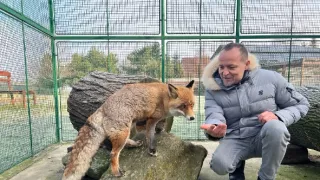 Máme radi zvieratá