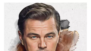 Leonardo DiCaprio, nejžádanější celebrita