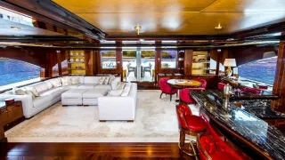 Nejluxusnější superjachty světa