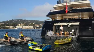 Nejluxusnější superjachty světa