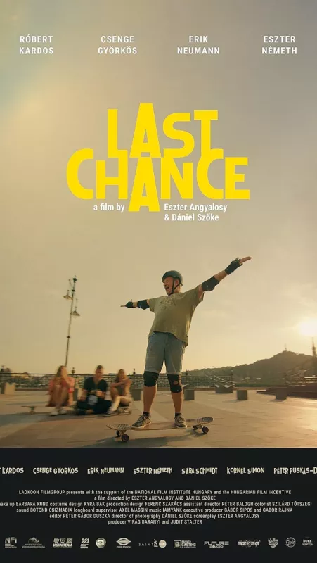 Poslední šance (Last Chance), 2022 - fotogaléria