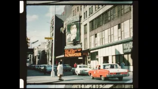 Aznavour a jeho svět