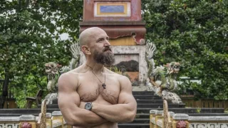 Na 18 kolesách vo Vietname (6)