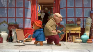 Dobrodružství medvídka Paddingtona (3/52)
