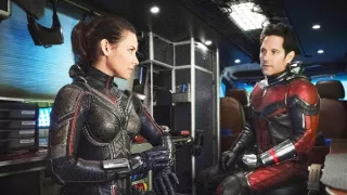 Ant-Man a Wasp