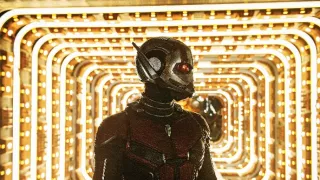 Ant-Man a Wasp