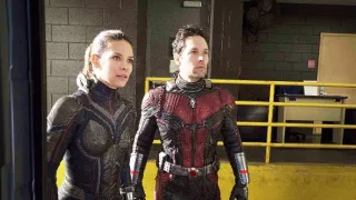 Ant-Man a Wasp