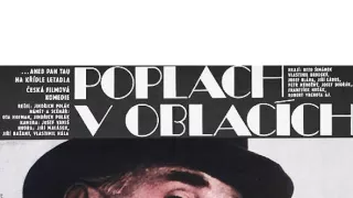 Poplach v oblacích