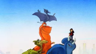 Příběh dinosaura