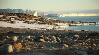 Antarktída pohľadom z neba