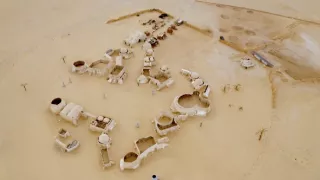 Zapomenuté megastavby V (2)