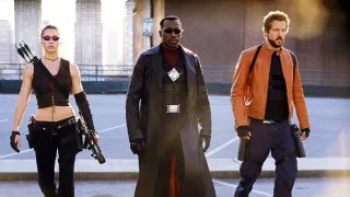 Blade: Trinity