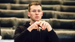 Radim Vizváry - tichu rozumím