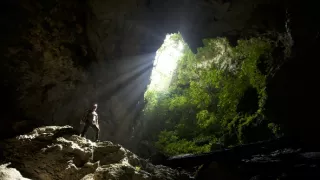 Dobrodružství do neznáma