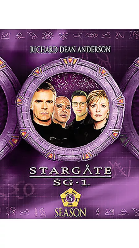 Hviezdna brána, 2001 - fotogaléria