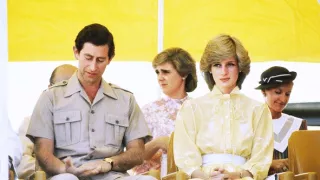 Tajomstvá britskej kráľovskej rodiny (7/8)