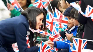 Tajomstvá britskej kráľovskej rodiny (7/8)