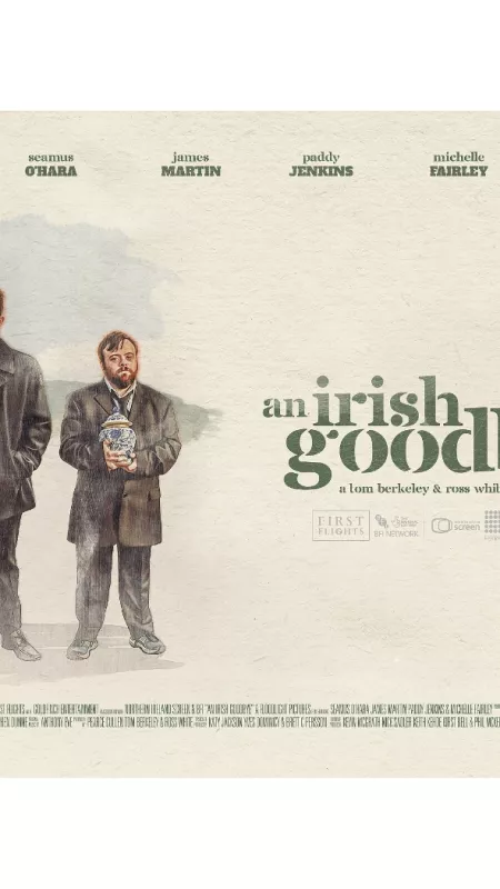 Irské sbohem (An Irish Goodbye), 2022 - fotogaléria