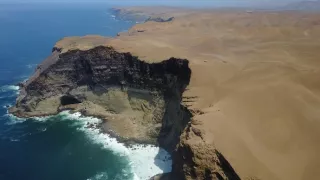 Purunga, muži na útesoch