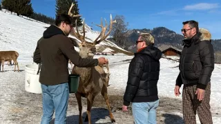 Manu a Matěj na horách (3/10)