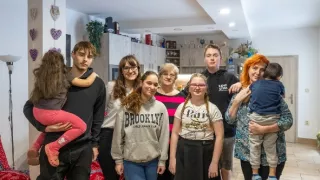 Plné hniezdo v Kraji Vysočina (11/14)