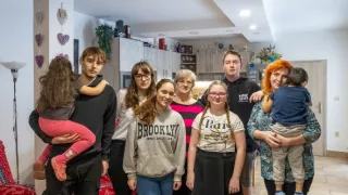 Plné hniezdo v Kraji Vysočina (11/14)