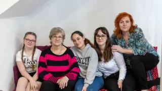 Plné hniezdo v Kraji Vysočina (11/14)