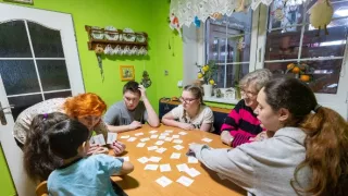 Plné hniezdo v Kraji Vysočina (11/14)