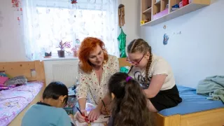 Plné hniezdo v Kraji Vysočina (11/14)