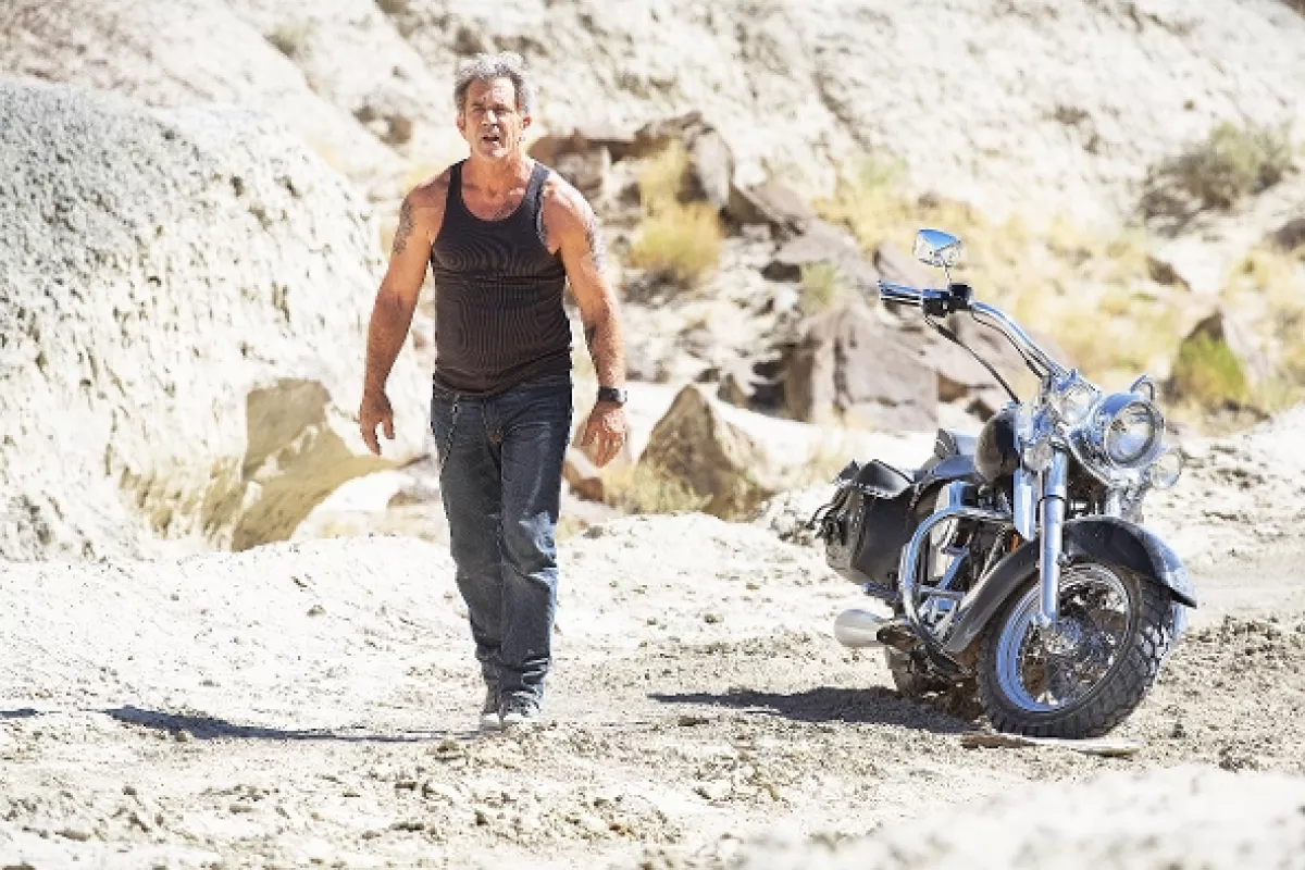 V mene krvi (Blood Father), 2016 - fotogaléria