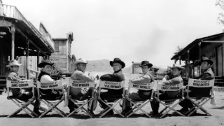 Yul Brynner: jeden ze statečných