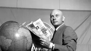 Yul Brynner: jeden ze statečných