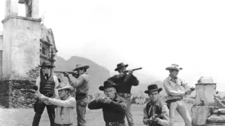 Yul Brynner: jeden ze statečných