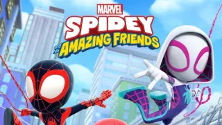 Spidey a jeho úžasní přátelé (9/25)