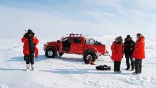 Top Gear: Polárny špeciál