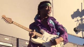 Jimi Hendrix: Voodoo Child