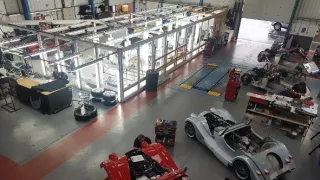 Výroba áut pre pokročilých (5)