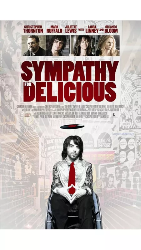 Mocná síla soucitu (SYMPATHY FOR DELICIOUS), 2010 - fotogaléria