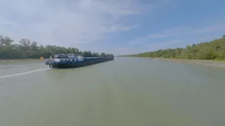 Úžasné vodné kanály