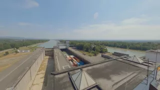 Úžasné vodné kanály