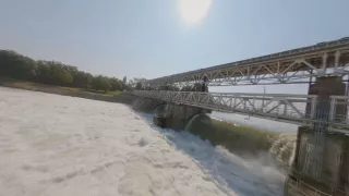 Úžasné vodné kanály