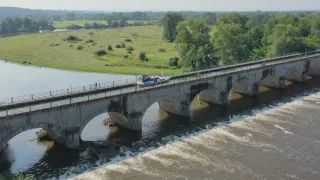 Úžasné vodné kanály